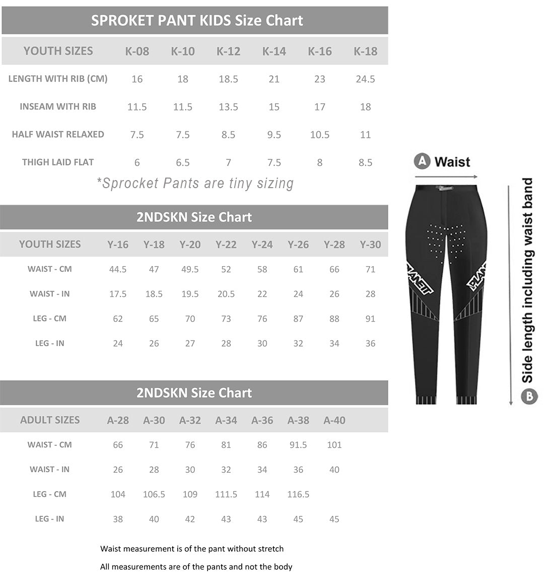 Custom 2NDSKN Jham Ride Pant In Planett PLANETT COM Custom 2NDSKN Jham Ride Pant In Planett PLANETT COM