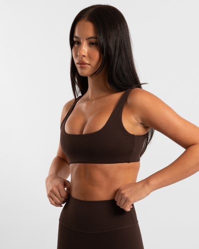 Square Neck Crop