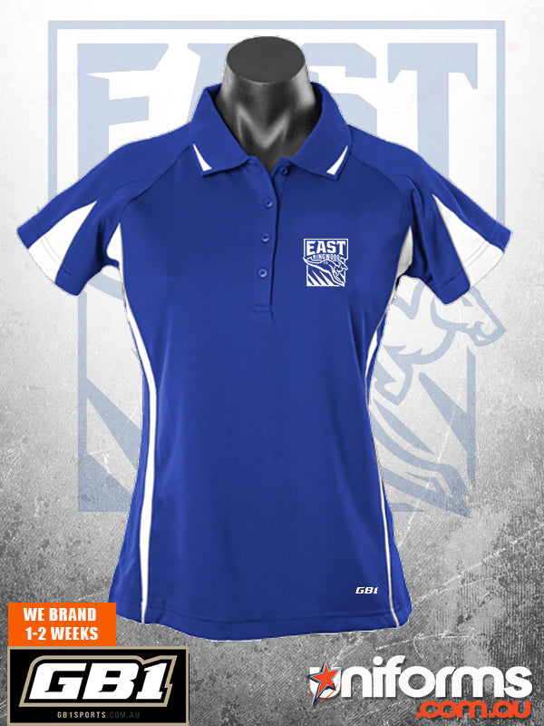 ERFC Adult Royal Polo