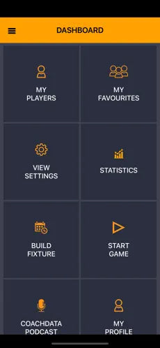 APP. CoachData For Football