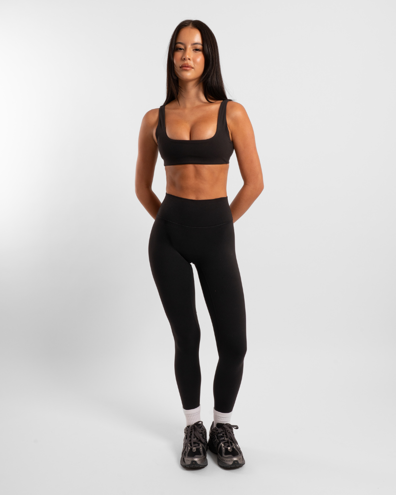 Invisible Scrunch Leggings