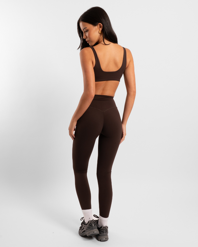 Invisible Scrunch Leggings