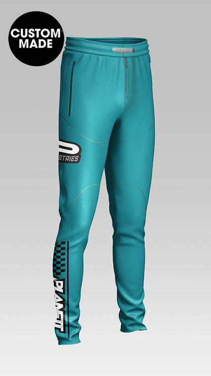 [CUSTOM] 2NDSKN Prime Ride Pant - Teal / Y(18) - Pants