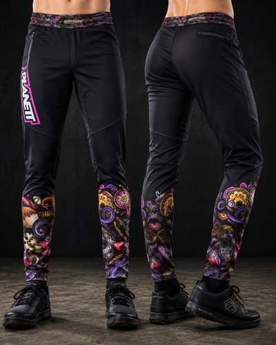 [CUSTOM] 2NDSKN Donuts Ride Pant