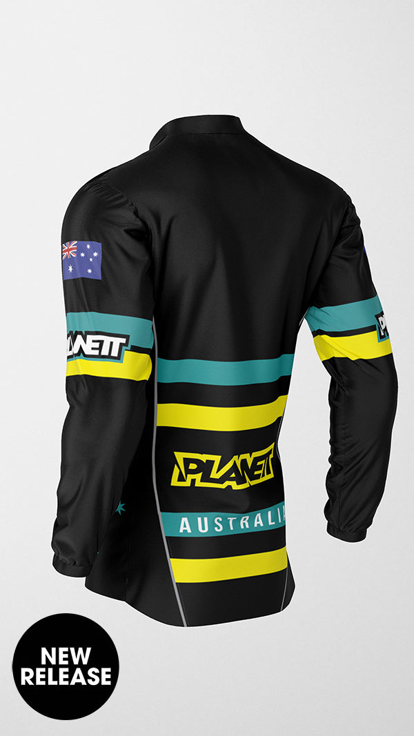 [CUSTOM] Aust Jersey