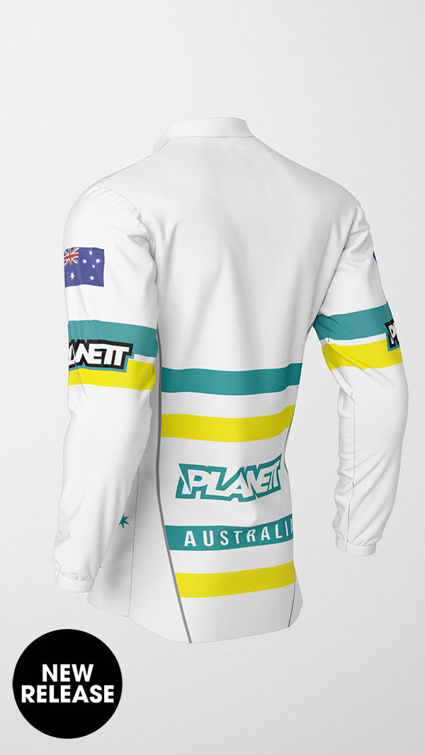 [CUSTOM] Aust Jersey