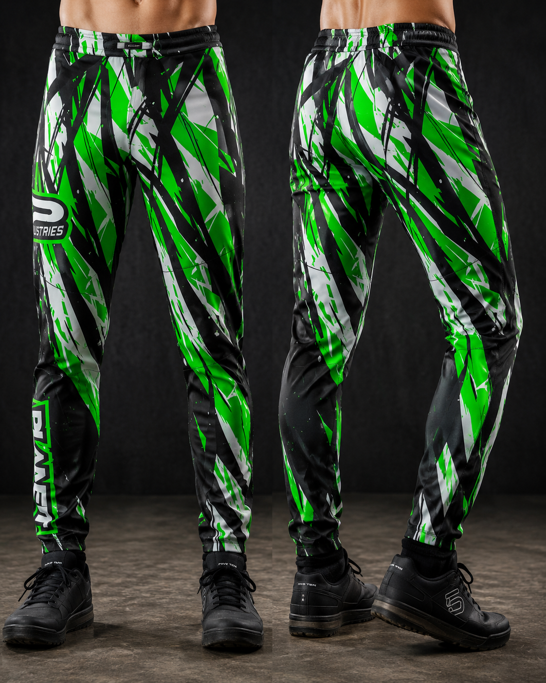 [CUSTOM] 2NDSKN Jham Ride Pant