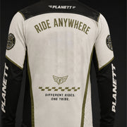 Adult Ride Jersey | 
Built