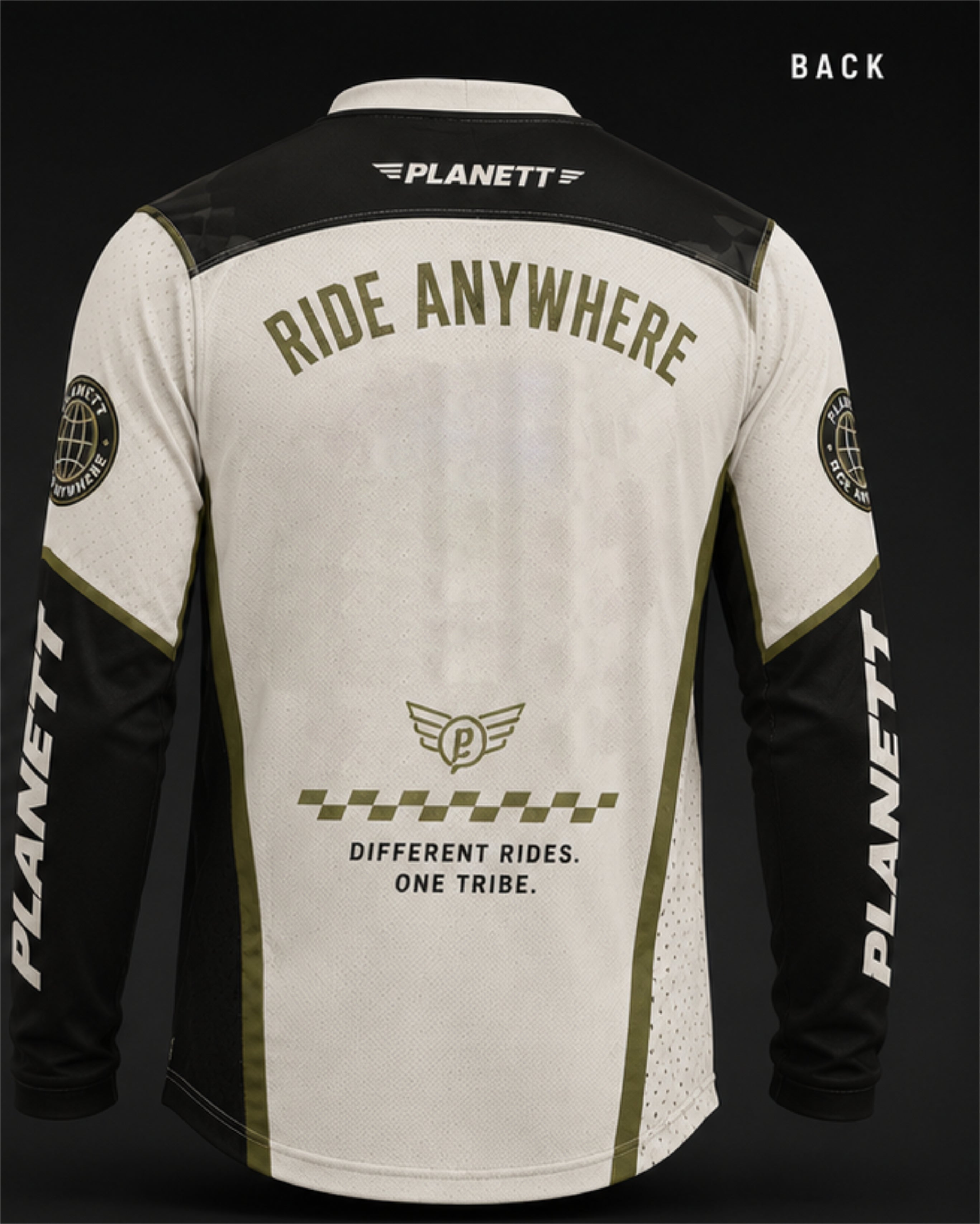 Built Ride Jersey