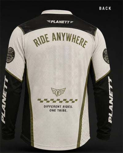 Built Ride Jersey