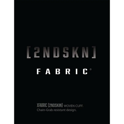 Fabric advertisement.