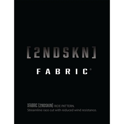 Fabric advertisement.