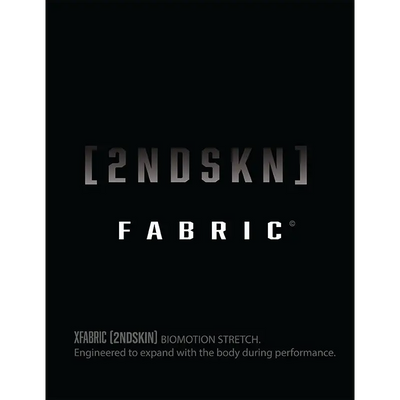 Fabric advertisement.