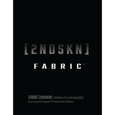 [2NDSKN] fabric advertisement.