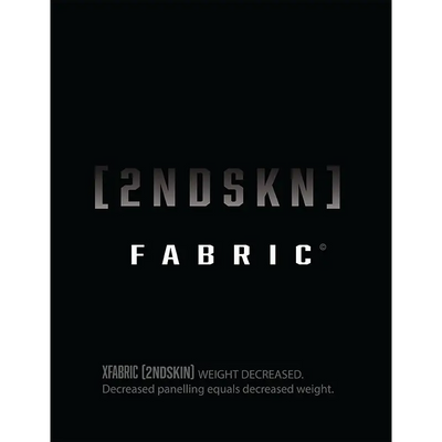 Fabric advertisement.
