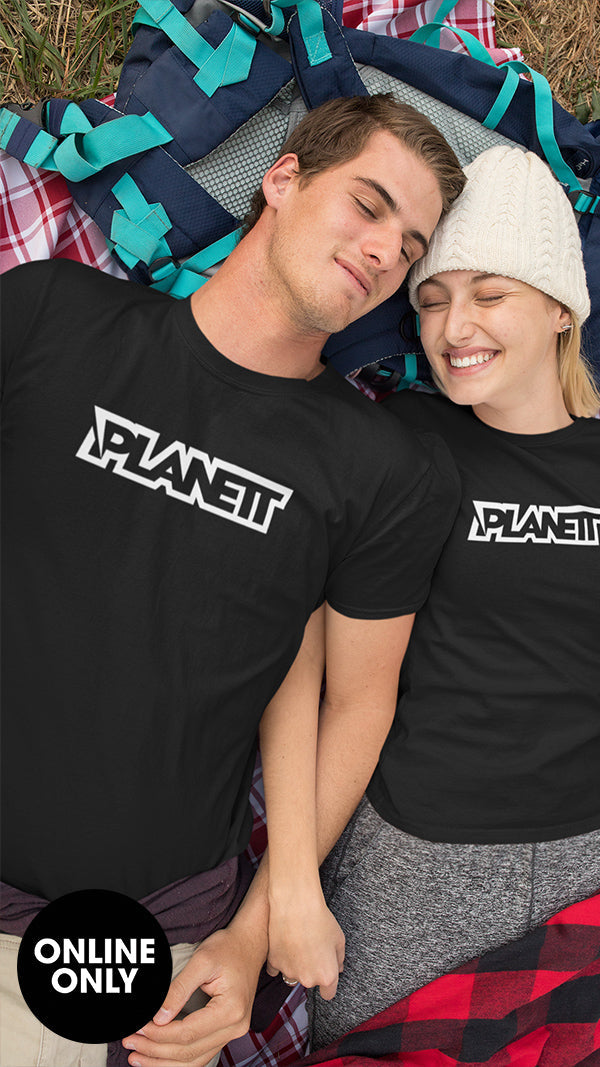 Planett Classic Tee - T-Shirt