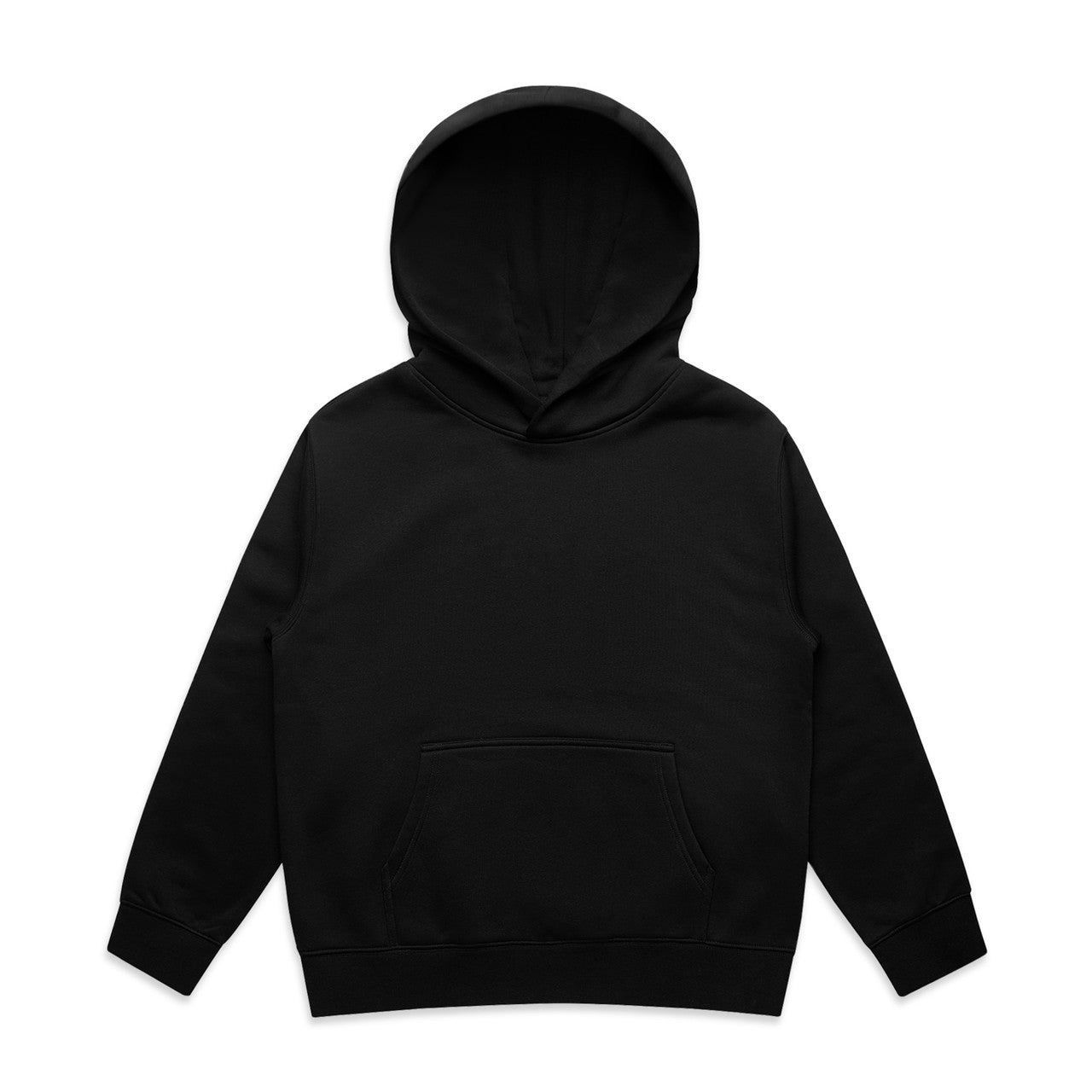 Kids Relax Hood 3036 - Black