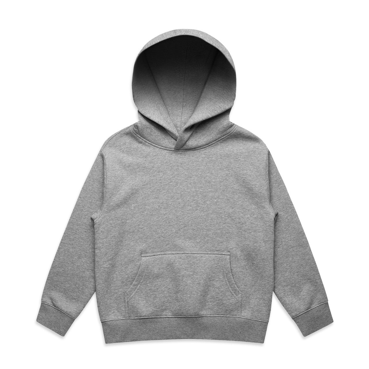 Kids Relax Hood 3036 - Grey Marle