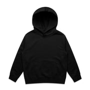 Youth Relax Hood 3037 - Black