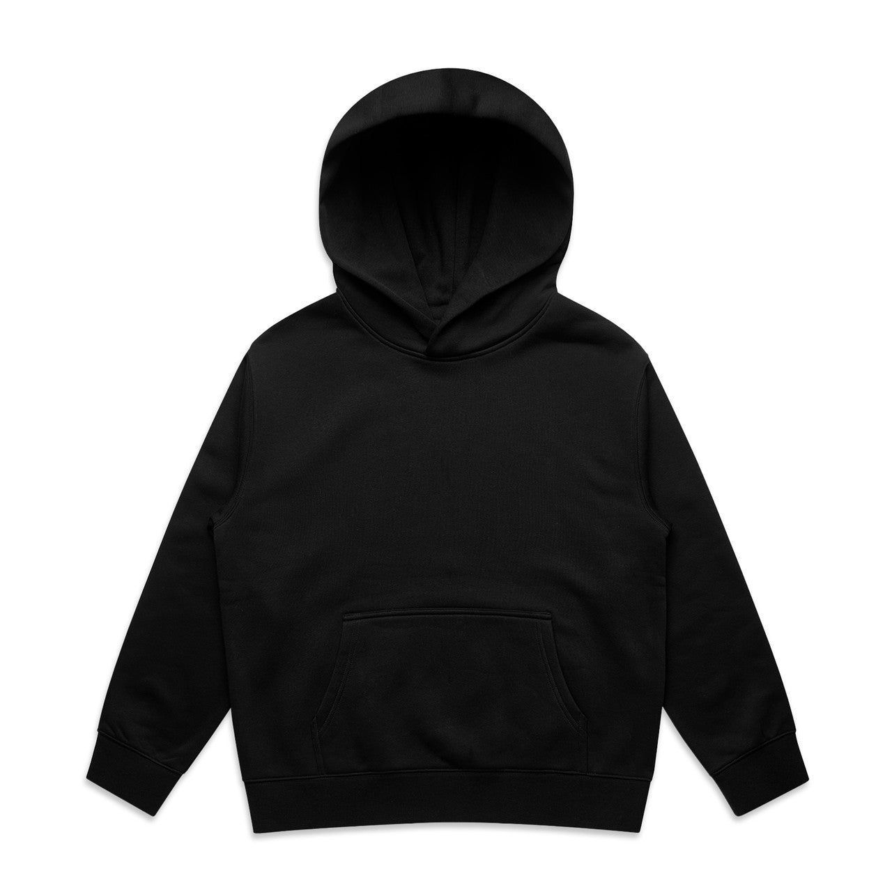 Youth Relax Hood 3037 - Black