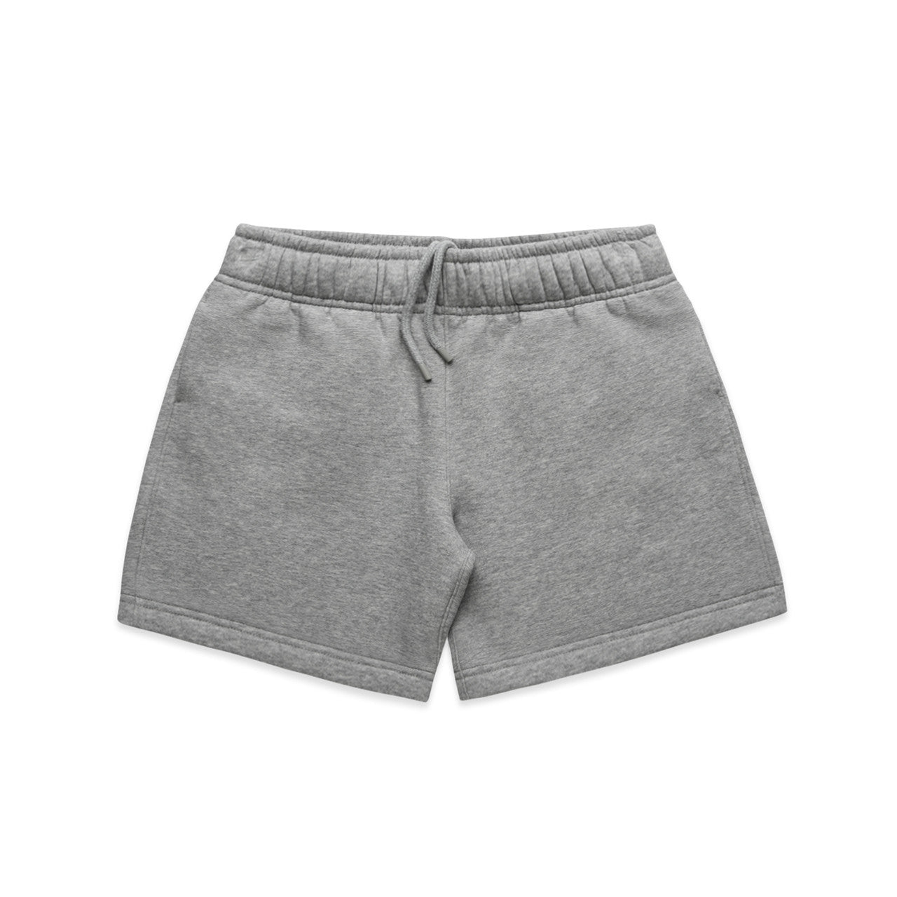 Kids Relax Track Shorts 3042 - Grey Marle