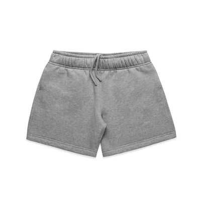Kids Relax Track Shorts 3042 - Grey Marle