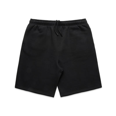 Youth Relax Track Shorts 3043 - Black