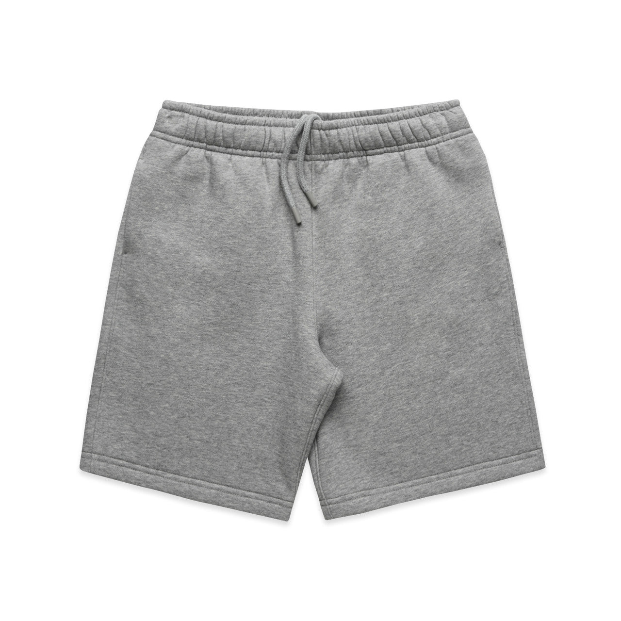 Youth Relax Track Shorts 3043 - Grey Marle
