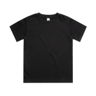 Kids Classic Tee 3060 - Black