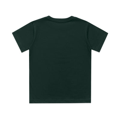 Kids Classic Tee 3060 - Pine Green