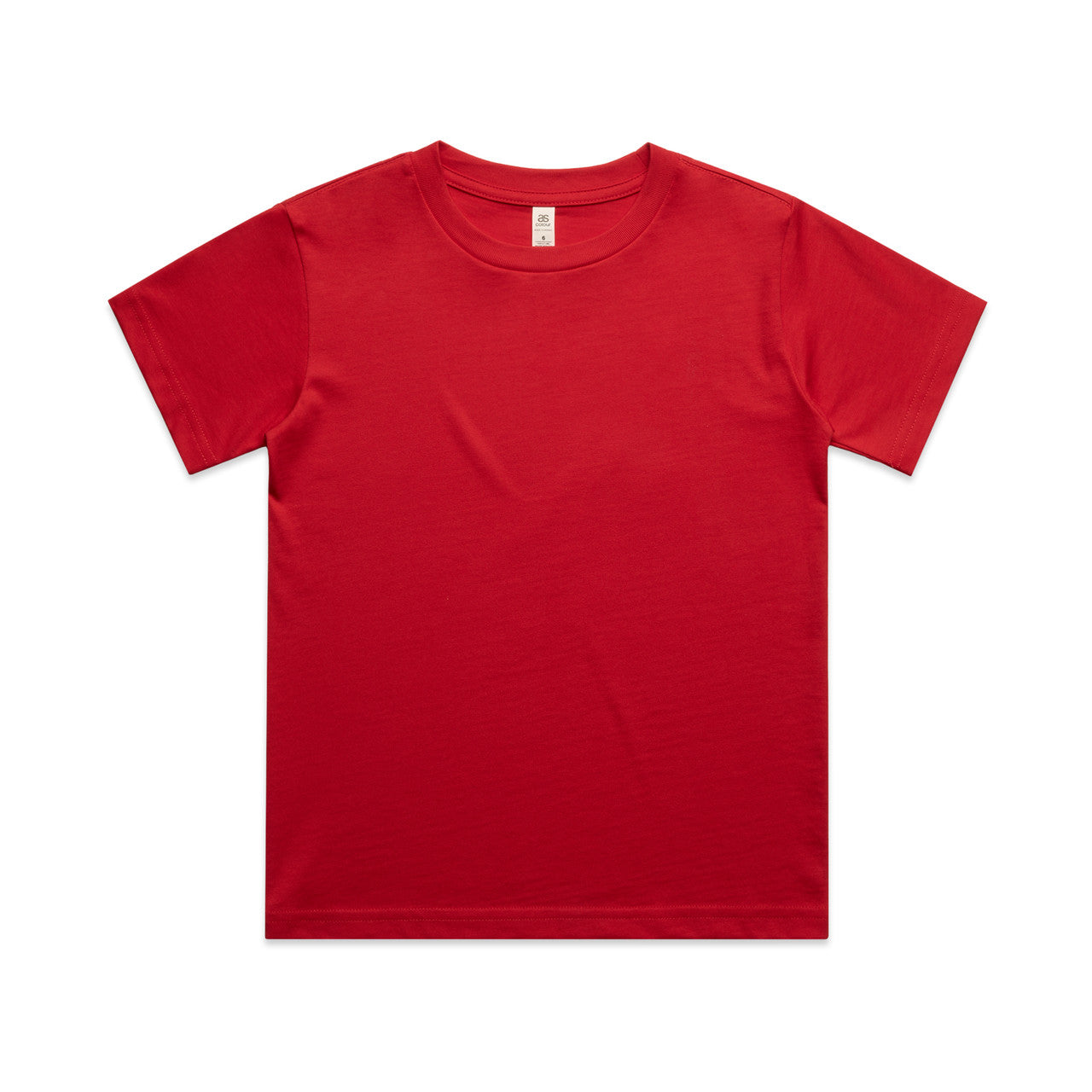 Kids Classic Tee 3060 - Red