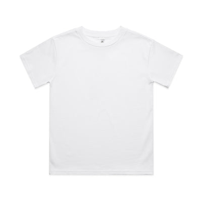 Kids Classic Tee 3060 - White