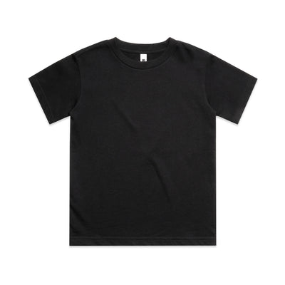 Youth Classic Tee 3061 - Black