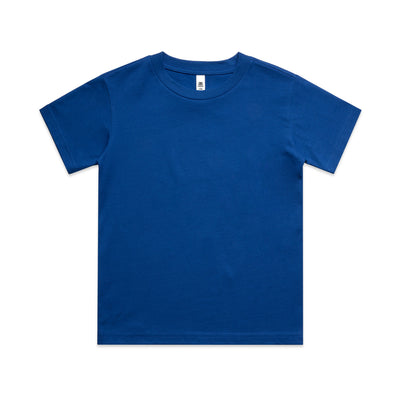 Youth Classic Tee 3061 - Bright Royal