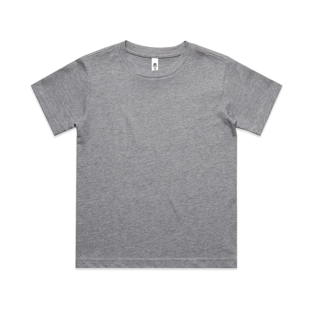Youth Classic Tee 3061 - Grey Marle