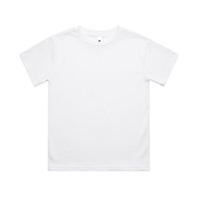 Youth Classic Tee 3061 - White