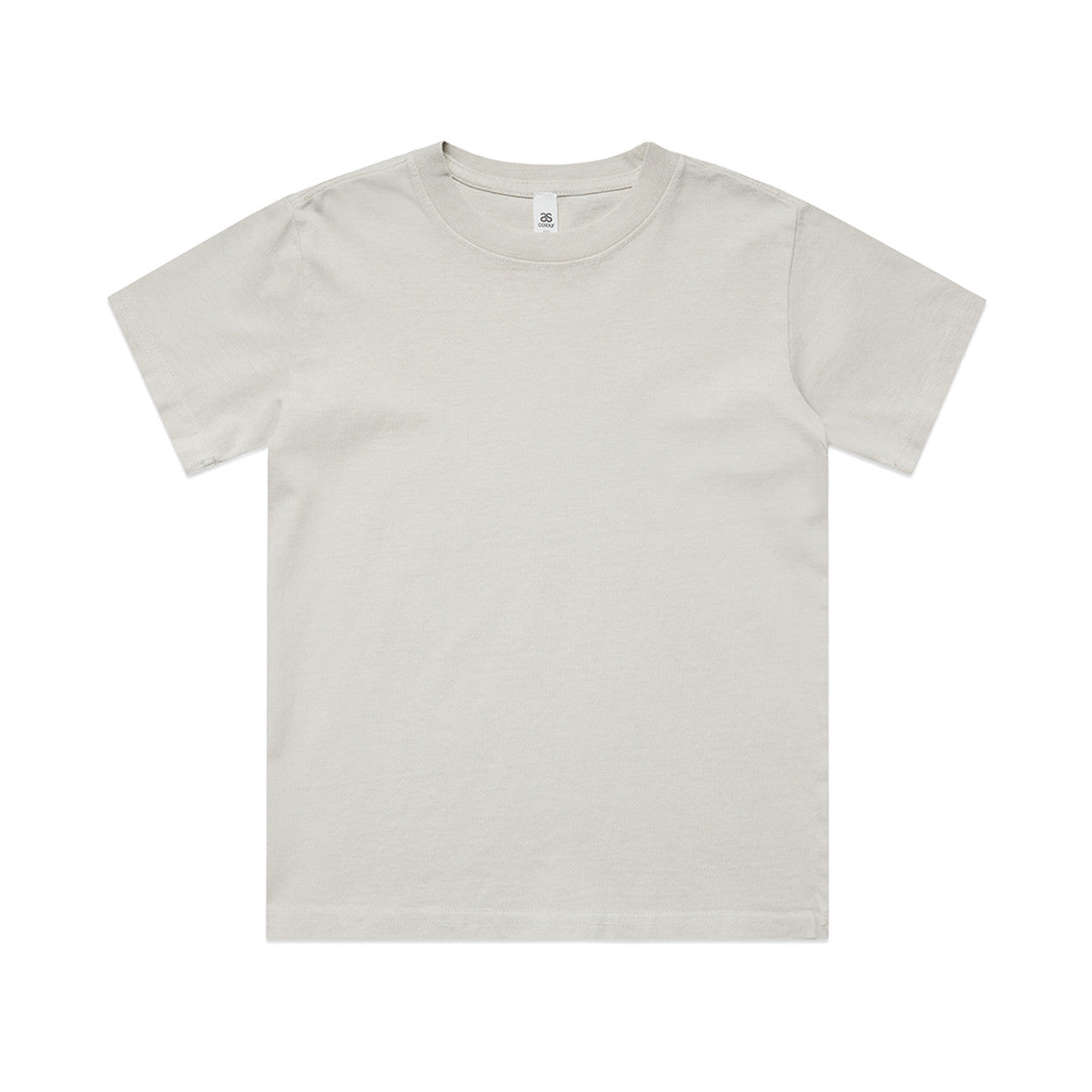 Kids Heavy Faded Tee 3070 - Faded Bone