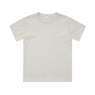 Kids Heavy Faded Tee 3070 - Faded Bone