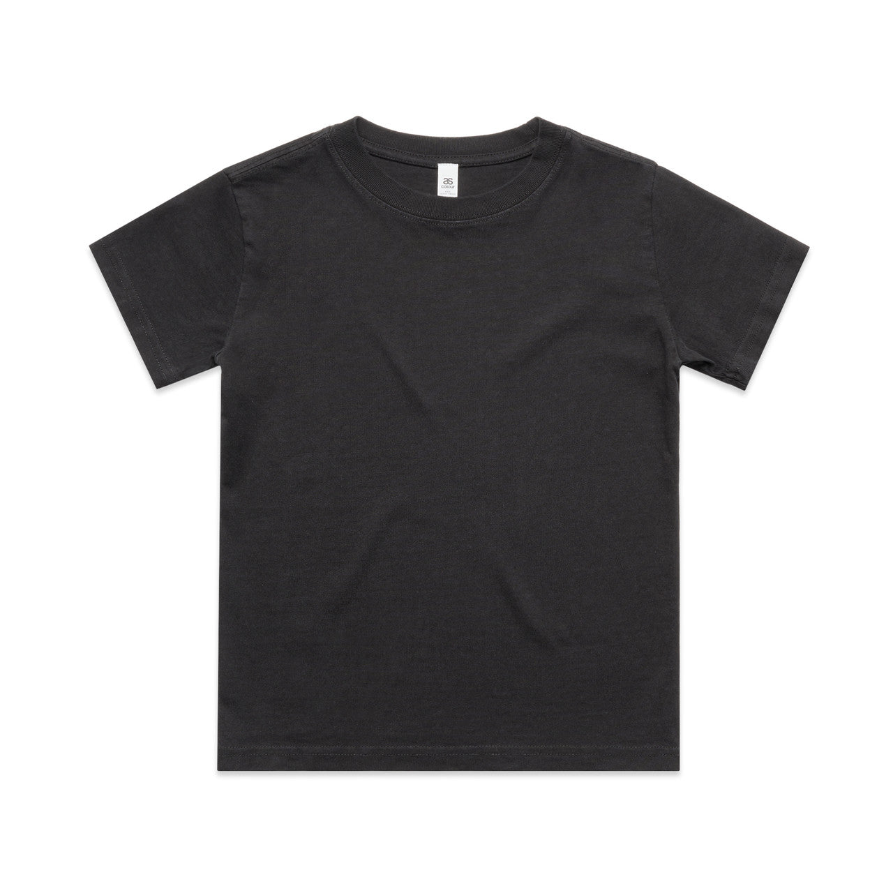 Youth Heavy Faded Tee 3071 - Faded Black