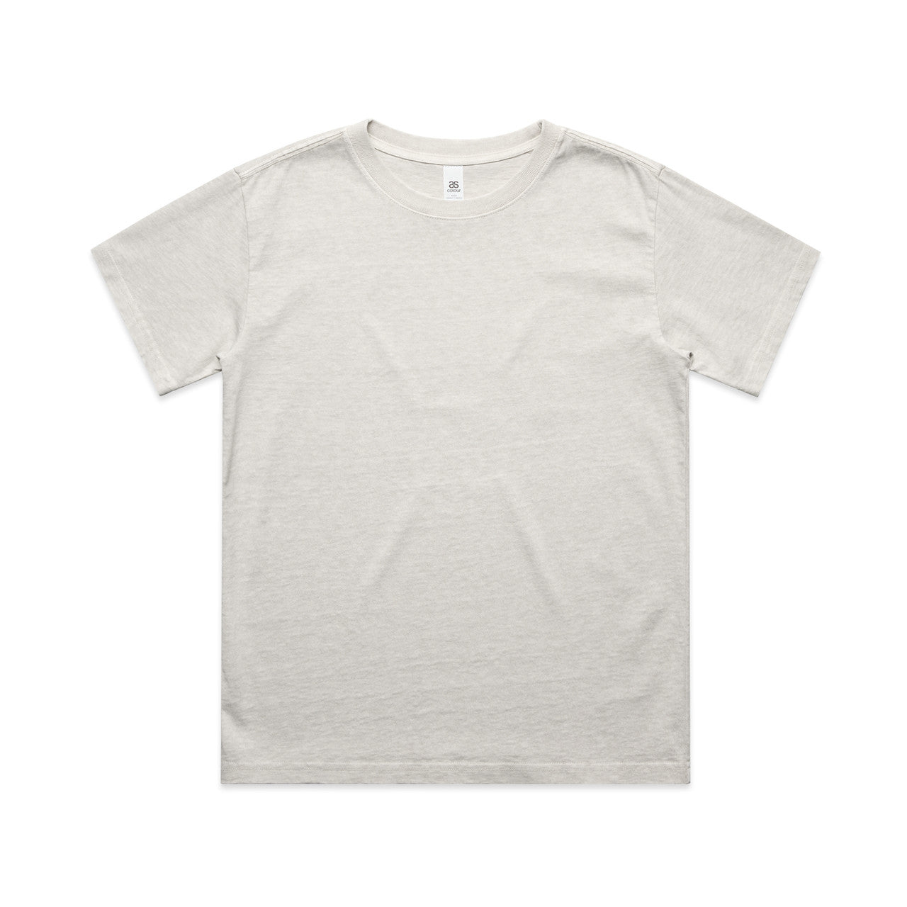 Youth Heavy Faded Tee 3071 - Faded Bone