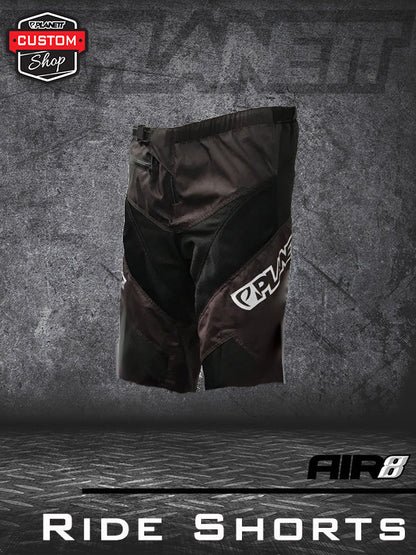 BMX Ride Shorts - customfieldsforall