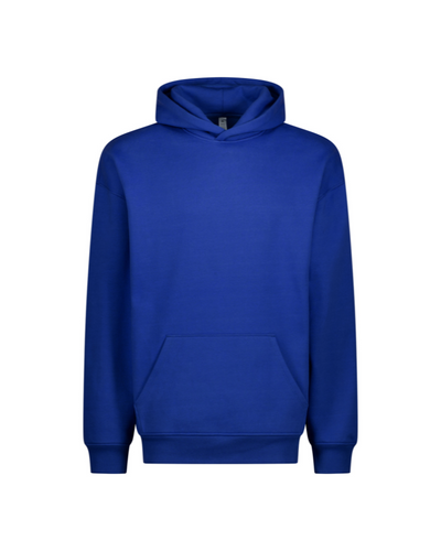 Unisex Heavy Hood - Royal Blue