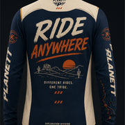 Adult Ride Jersey | 
Anywhere