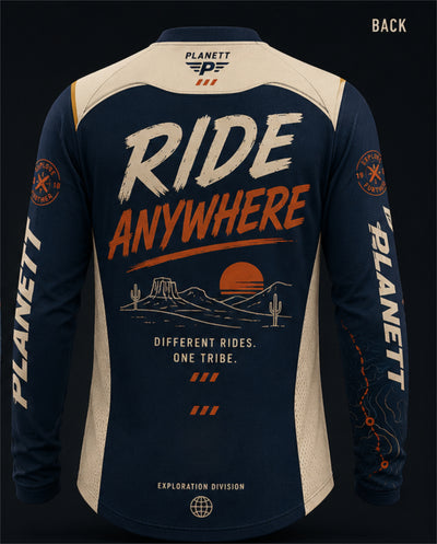 Anywhere Jersey