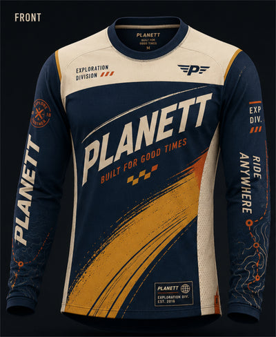 Anywhere Jersey