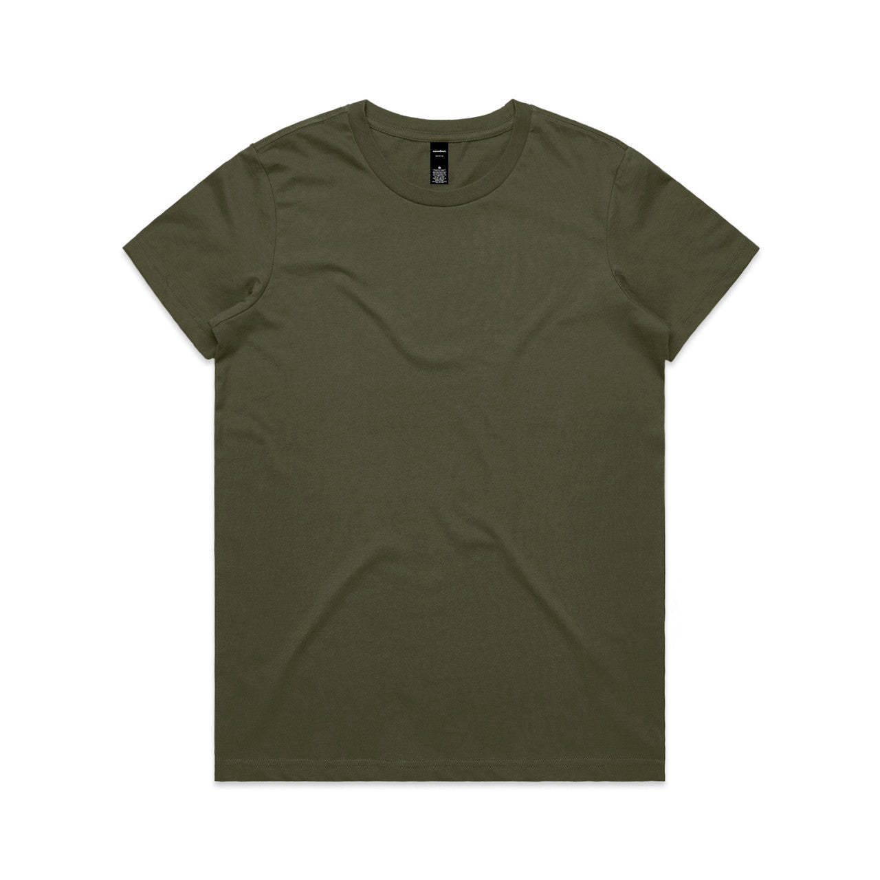 Wo's Maple Tee 4001 - Army