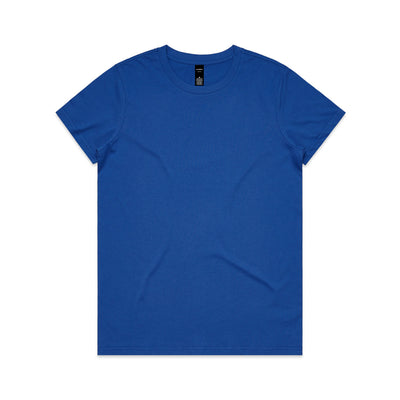 Wo's Maple Tee 4001 - Bright Royal