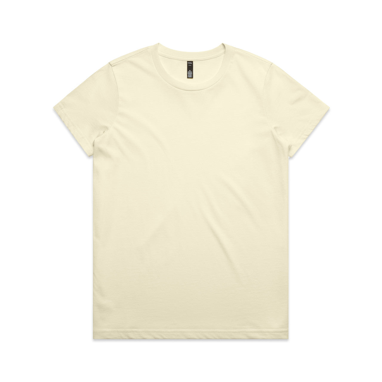 Wo's Maple Tee 4001 - Butter