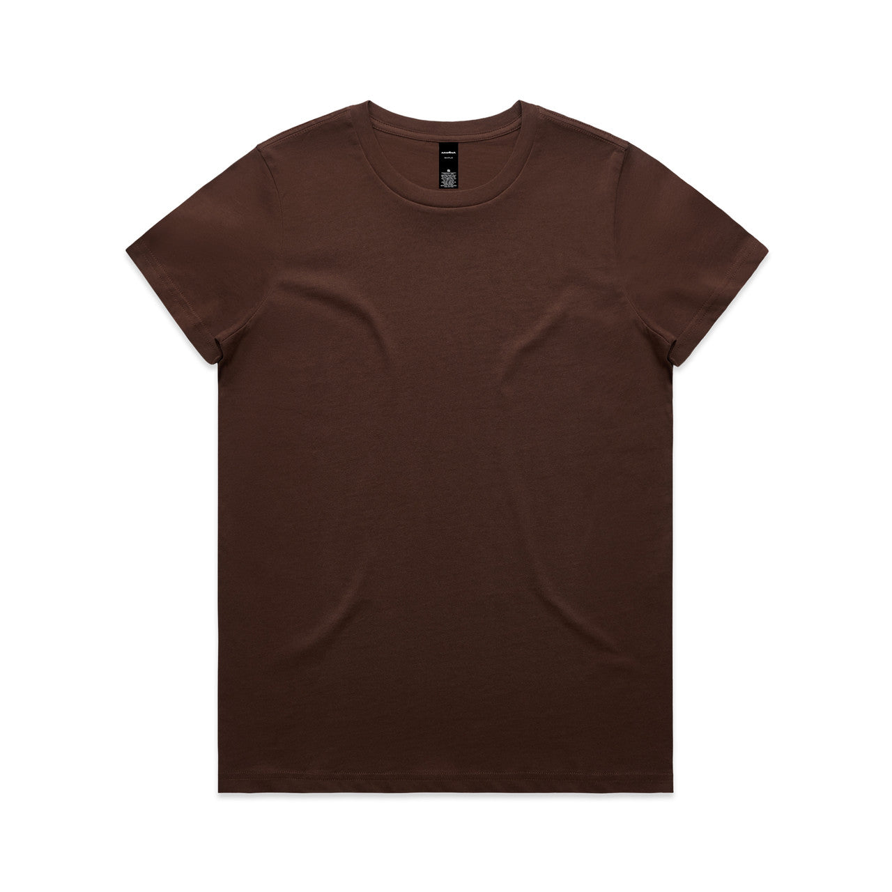 Wo's Maple Tee 4001 - Chestnut