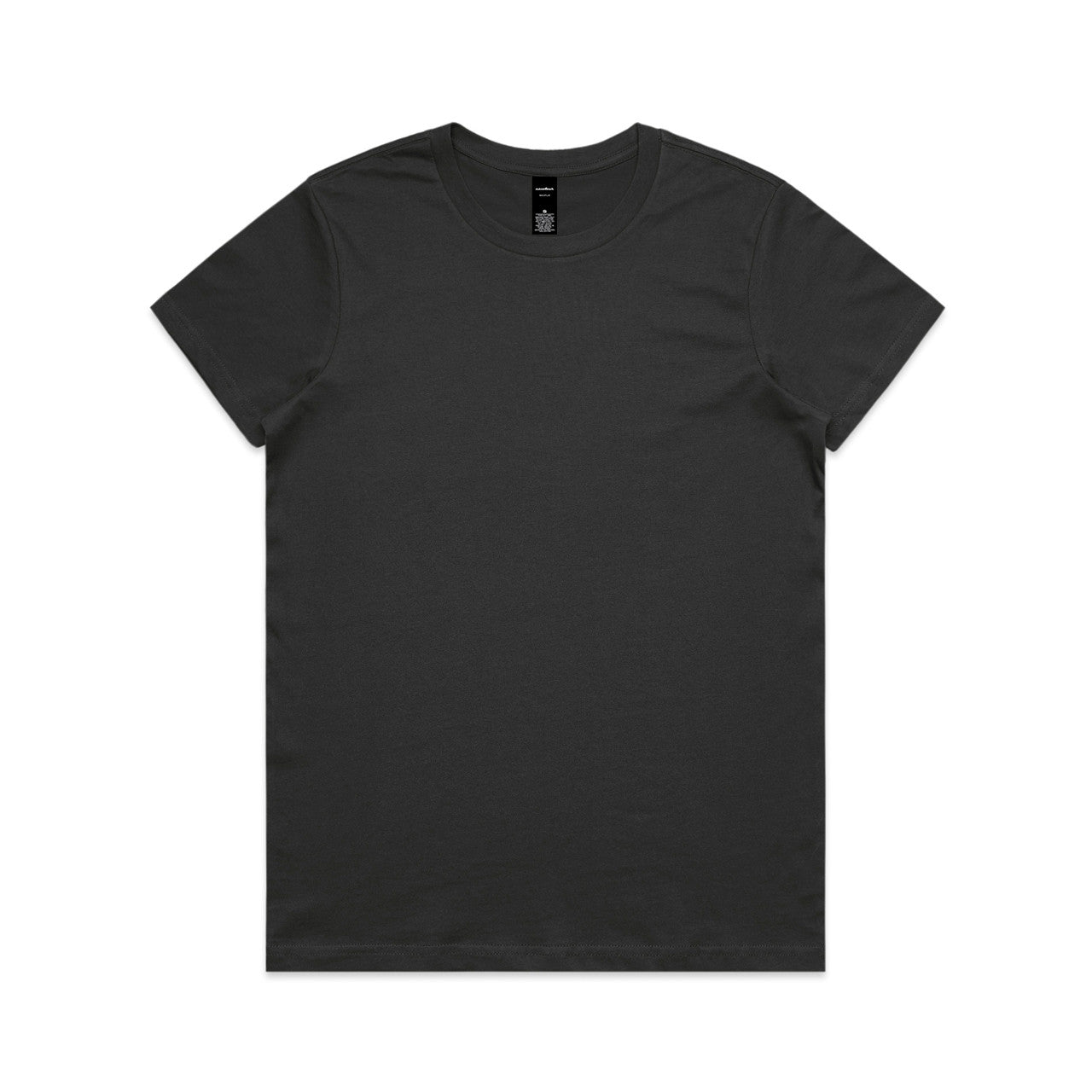 Wo's Maple Tee 4001 - Coal